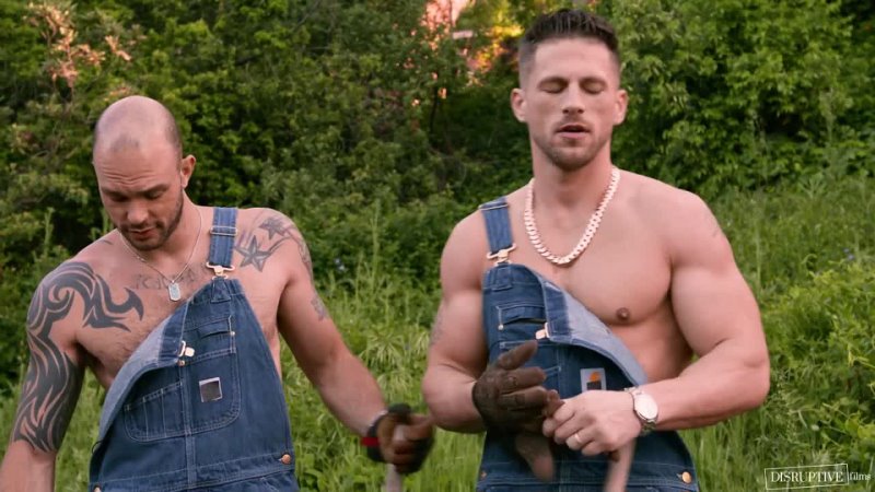 Gardeners on a break porn sex porn sex anal blowjob blowjob screaming oral gay gay disruptive the easy life cliff jensen roman todd